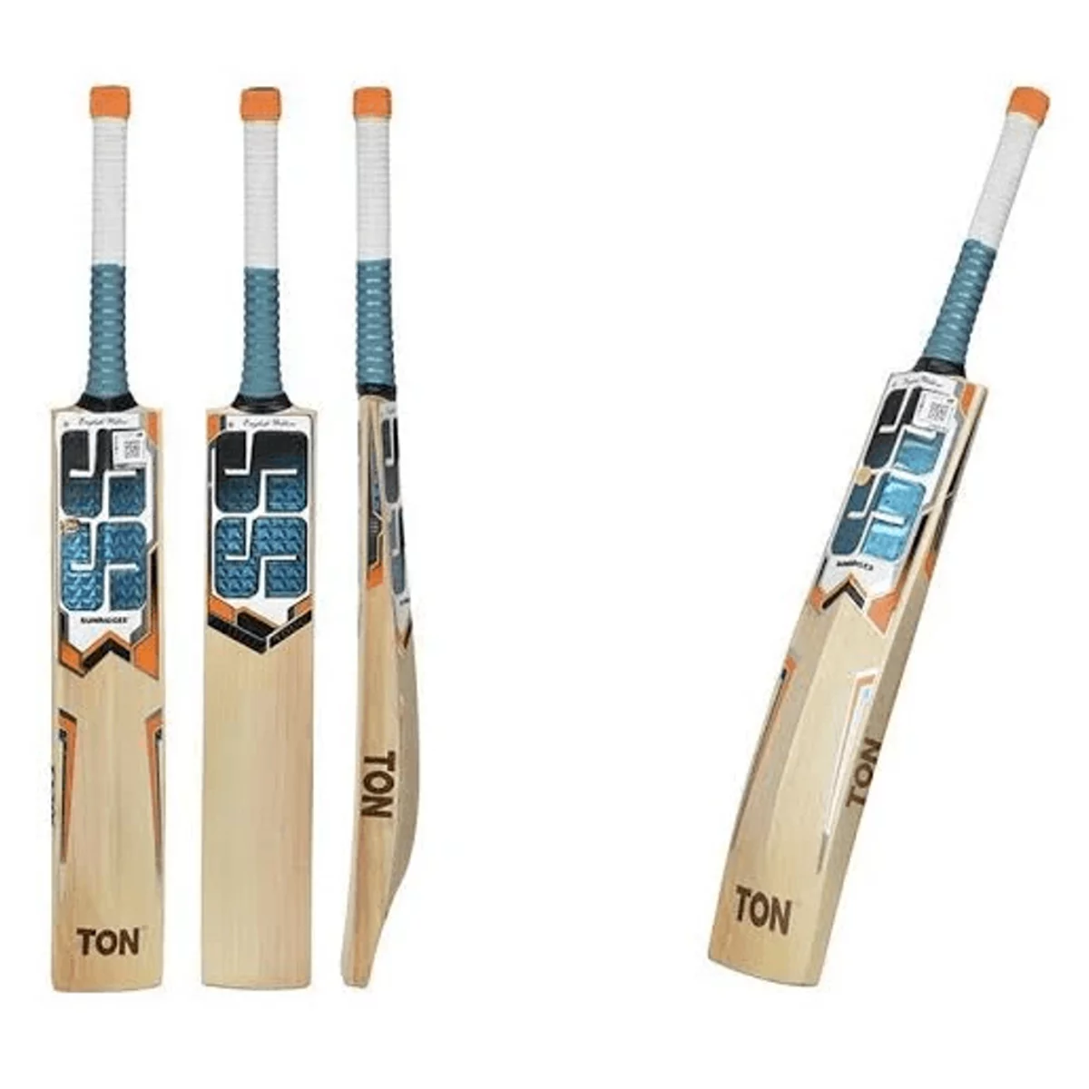 SS Master 1000 English Willow Bat