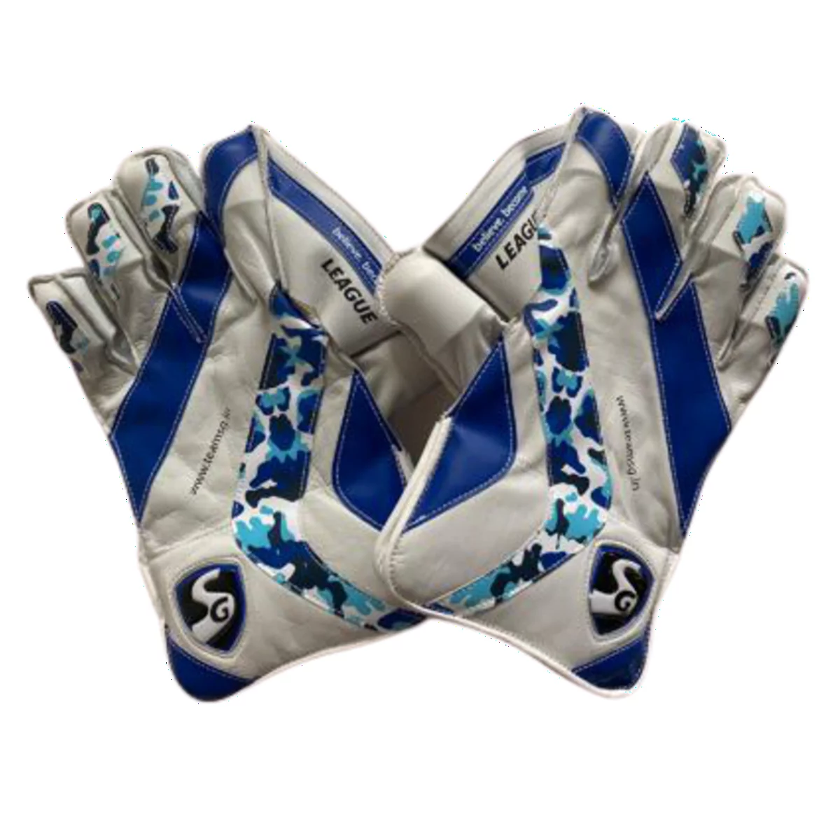 SG League WK Gloves