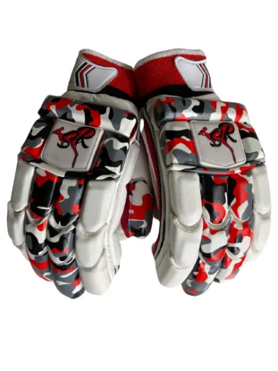 SR Camo Red RH Senior
