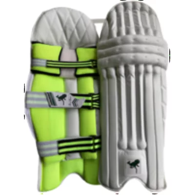 SR Lemon/White Batting Pads (RH)