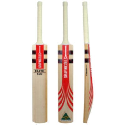 Gray Nicolls GN Elite 500 Cricket Bat SH