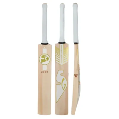 SG SC 58 English Willow Cricket Bat SH