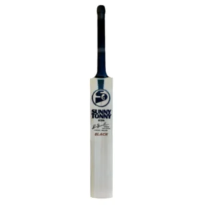 SG Sunny Tonny Icon Black Cricket Bat SH