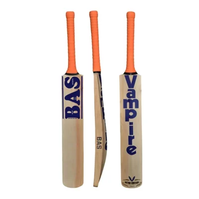 BAS Vampire MSD Retro Vintage Legend English Willow Cricket Bat